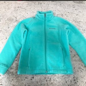 Kids Columbia Fleece Jacket like NEW